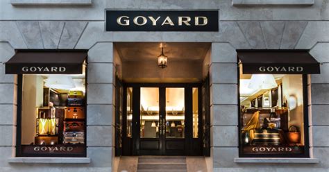 tienda goyard en mexico